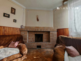 REZERVOVANÉ Rodinný dom na predaj Levice - pozemok 680 m² - 4