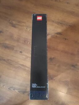 Lego Airbus Concorde - 4