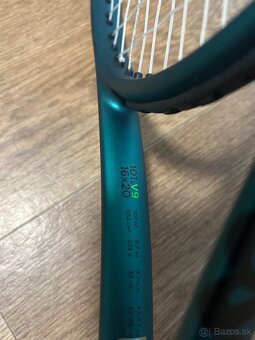 TENISOVÁ RAKETA WILSON BLADE 101L V9 (vypletená - 4