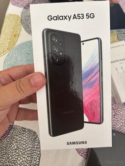 Úplne nový Samsung galaxy A 53 5G - 4