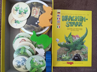 Spoločenská hra - Drachen Stark - 4