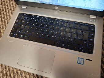 HP ProBook 440 G4 s i5 , 8GB ram a SSD, 14" 1920x1080 - 4
