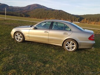 Mercedes-Benz W211 E200 Kompresor - 4