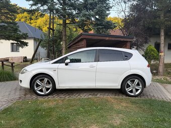 Seat leon, 1,4 benzin + LPG, - 4
