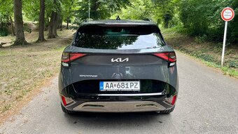 KIA Sportage 1.6 T-GDi Edícia 30 A/T - 4