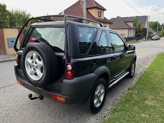 Land Rover Freelander 1.8 - 4