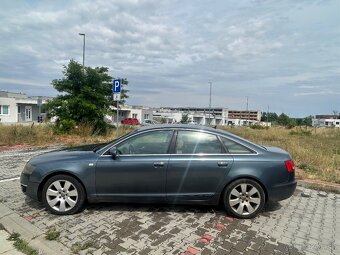 Audi a6 c6 3.0tdi quattro automat - 4