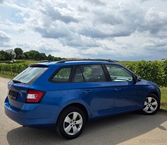 Škoda Fabia 1.4 TDI 66KW/90 koní R.V.07/2015 - 4