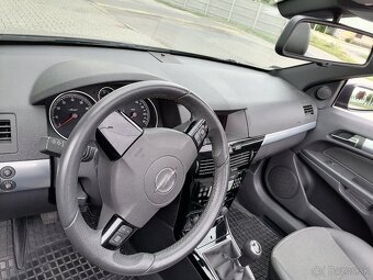 Opel Astra cabrio - 4