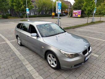 BMW E61 525d M57 MANUAL - 4