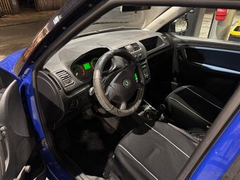 Skoda Fabia 1.2 - 4