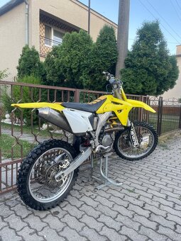 Suzuki rmz 450 r.v. 2008 - 4