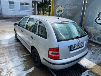 Fabia 1.2 benzin - 4