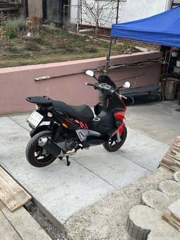 Gilera Runner 200 vxr - 4