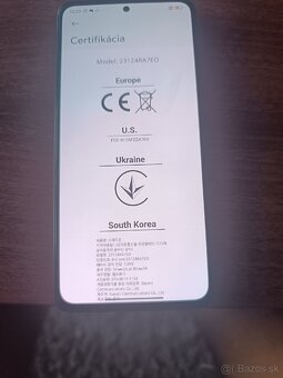 Predám mobil redmi note 13 8/256 - 4