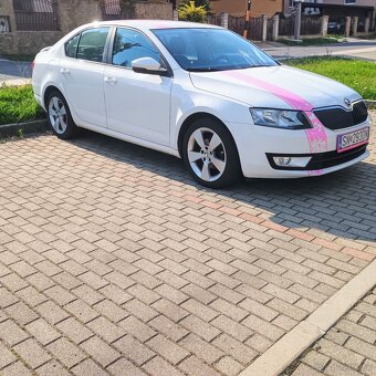 Škoda Octavia 3 1.6 TDI CR. Manuál. - 4
