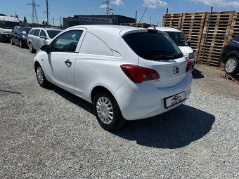 Opel Corsa Van 1.4 Business Edition 90k - 4