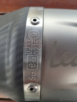 Vyfuk Leovince KTM Adventure 1050,1190,1290 - 4