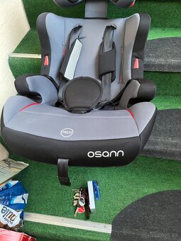 OSANN autosedačka - 4