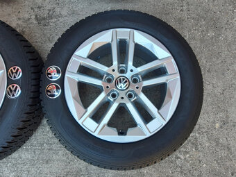 5x112 16" Škoda Octavia 4, VW Touran 2 - 4