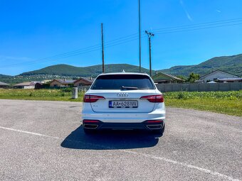 Audi A4 Avant 40 2.0 TDI, S tronic - 4