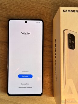Samsung galaxy a71 - 4