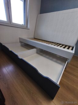 Posteľ 120x200 - 4