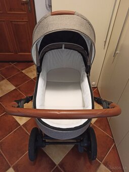 Kočík Kinderkraft prime 2 kombinácia - 4