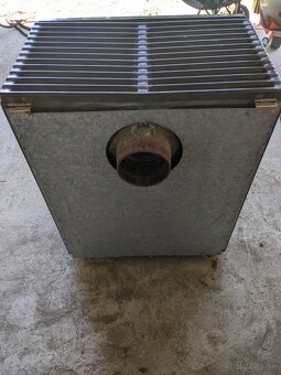 Krbové kachle Filex F14 58 5KW pec na drevo - 4