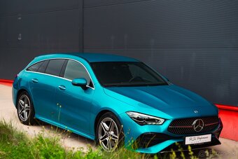 Mercedes-Benz CLA 200d ShootingBrake AMG Line / StarSelect+ - 4