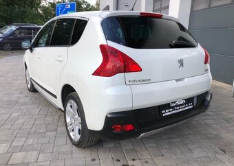 Peugeot 3008 2.0 HDi Panorama nafta manuál 110 kw - 4
