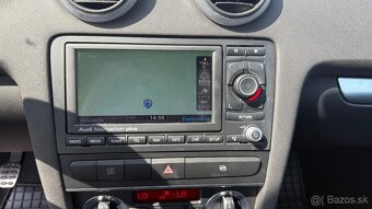 Audi S3/S3 Sportback S3 2,0 TFSi, 195kw, 3dv. - 4