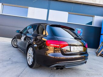 Audi S4 3.0 TFSI 245kw Audi EXCLUSIVE - 4