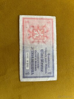 Mix bankoviek kus po 3€ - 4
