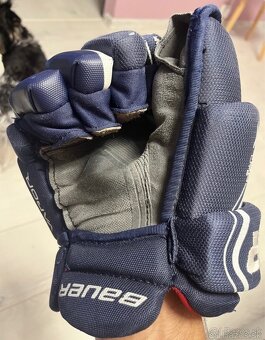 HOKEJOVÉ RUKAVICE BAUER VAPOR VEĽKOSŤ 13 - 4
