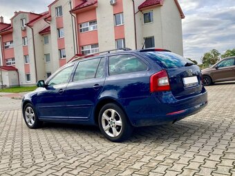 ŠKODA OCTAVIA COMBI 1.6TDI 2013.FAMILY - 4