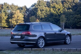 Volkswagen Passat Variant 2.0 TDI - 4