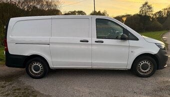 Mercedes Vito 114 cdi Lang 2.2 diesel - 4