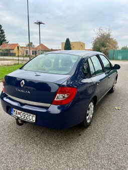 Predam Renault Thalia 1.2 16v 55kw - 4