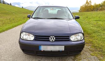 Predám VW Golf 1.6 benzín /úloženka/ - 4