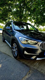 BMW X1 xDrive20d xLine -(možná výmena za elektro auto, SUV) - 4