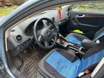 Predám Audi A3 - 4
