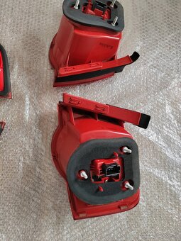 Volkswagen Passat B6 sedan zadné svetlá - 4