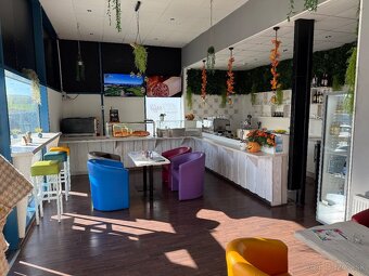 Odstúpim prevádzku Kaviareň a Pizza + fastfood - 4