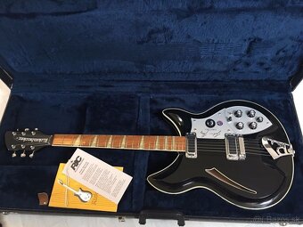 Limitovaná edícia 381 John Kay RARE 1992 Vyrobené v USA - 4