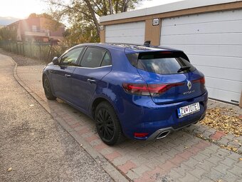 Renault Megan RS Line 1.3 TCe 140k - 4