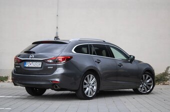 Mazda 6 Wagon 2.5 Takumi - 4