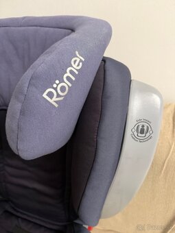 Römer Britax Kidfix SICT 15-36 kg - 4