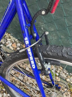 Predam horsky bicykel - 4