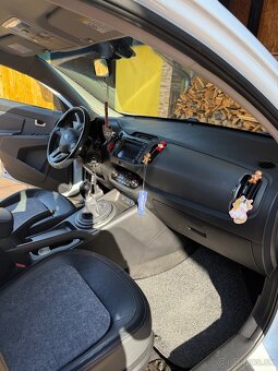 Kia Sportage 4x4, 2013, 135kW - 4